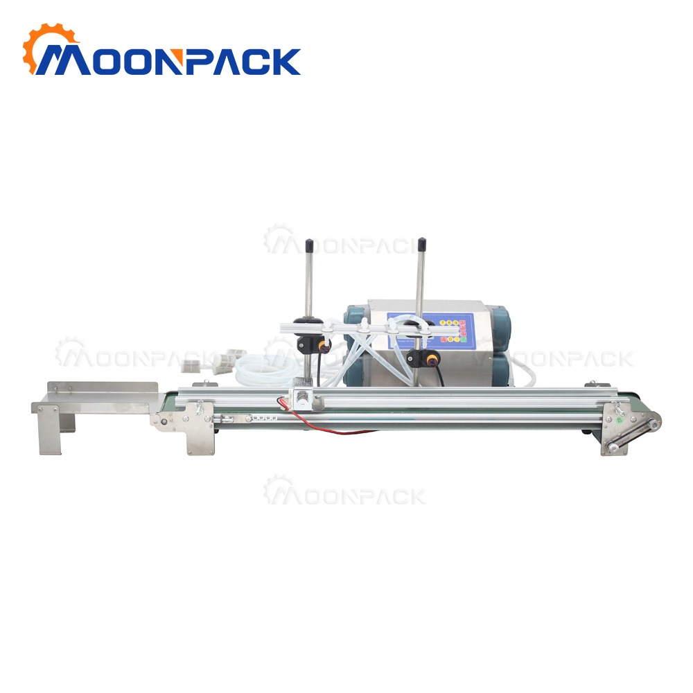 Mesin Pengisi Moonpack MP-4H12 - Juice Tea Coffee ulasan dan harga