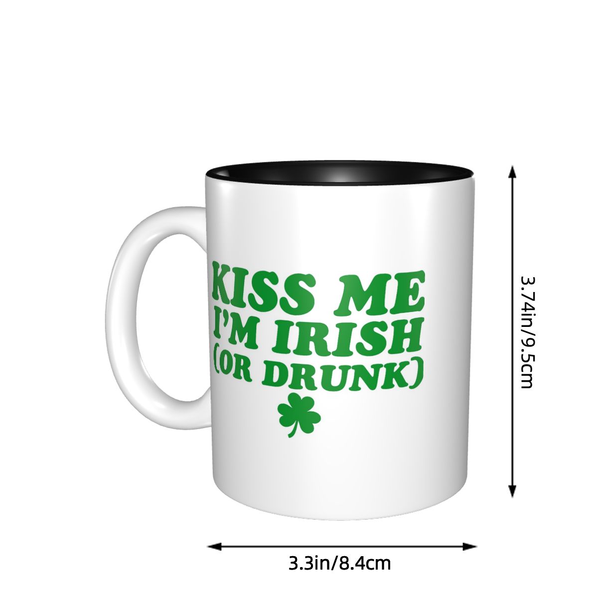 Cium Aku Aku Orang Irlandia Mu - Coffee Tea And Me ulasan dan harga
