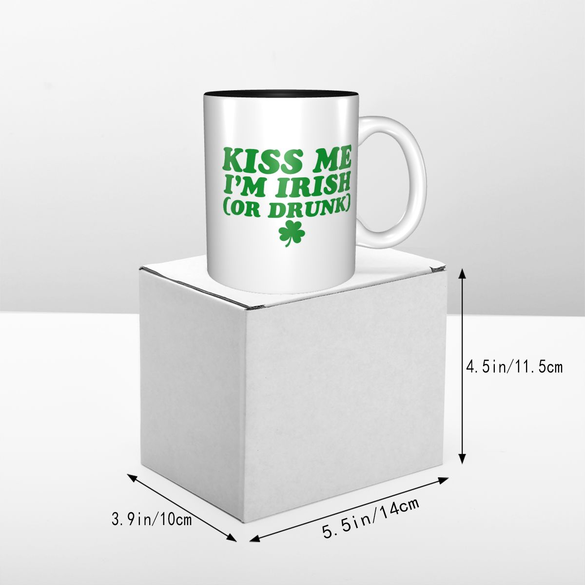 Cium Aku Aku Orang Irlandia Mu - Coffee Tea And Me ulasan dan harga