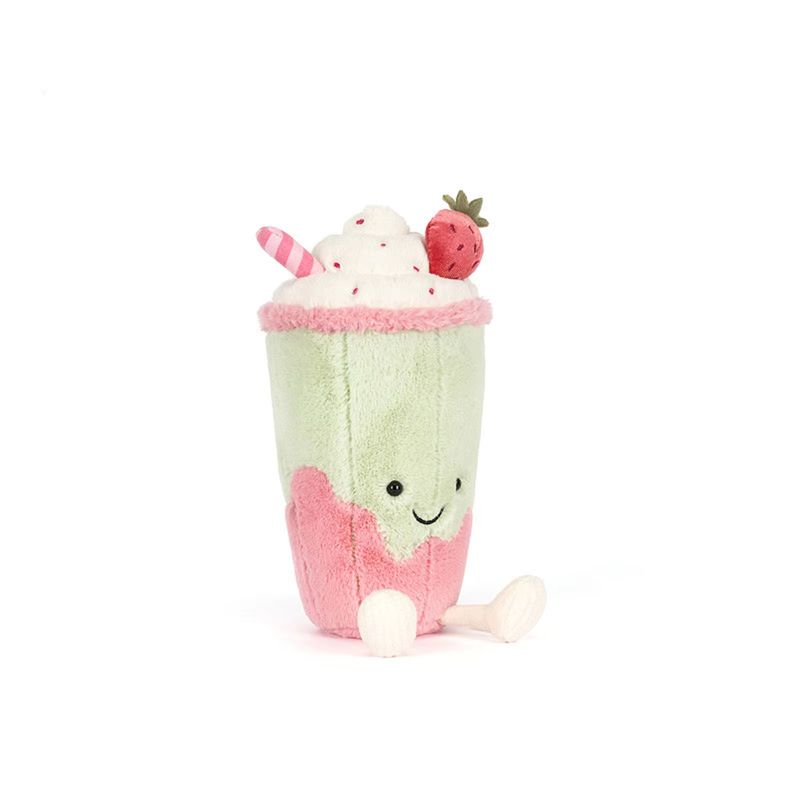 Boneka Plush Lucu Jc Bentuk St - Coffee Tea Jellycat ulasan dan harga
