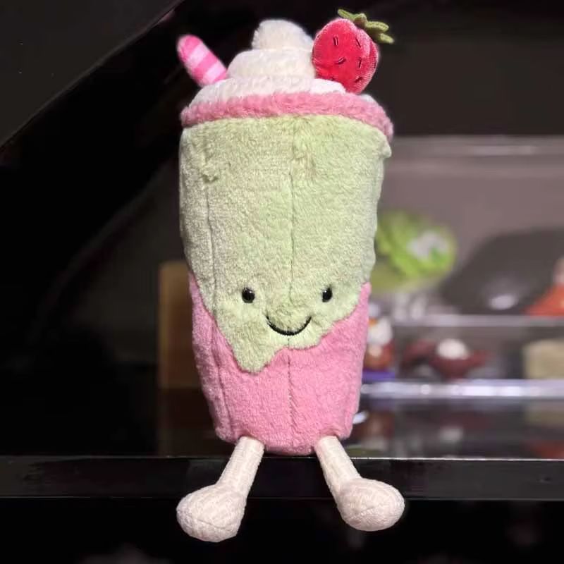 Boneka Plush Lucu Jc Bentuk St - Coffee Tea Jellycat ulasan dan harga