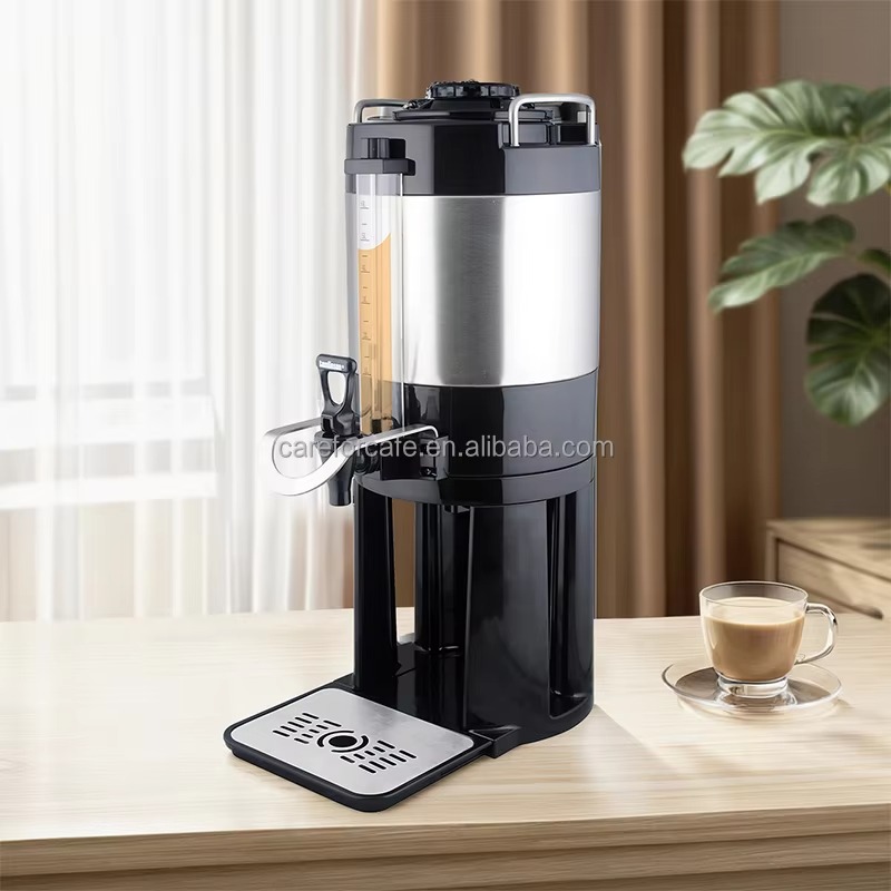 Server Kopi Stainless Steel Po - Juice Tea Coffee ulasan dan harga