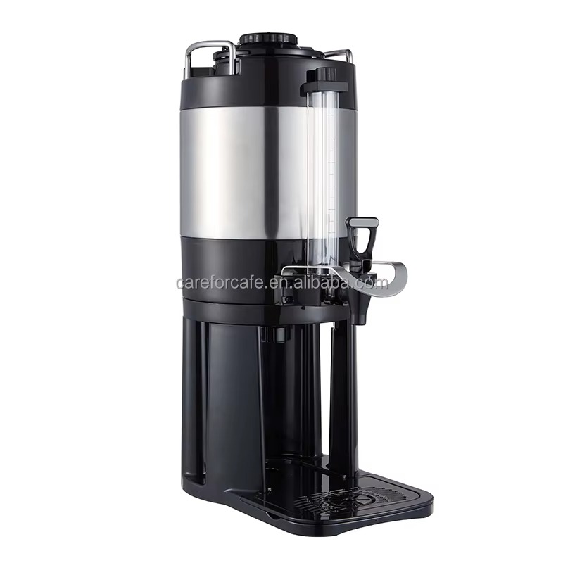 Server Kopi Stainless Steel Po - Juice Tea Coffee ulasan dan harga