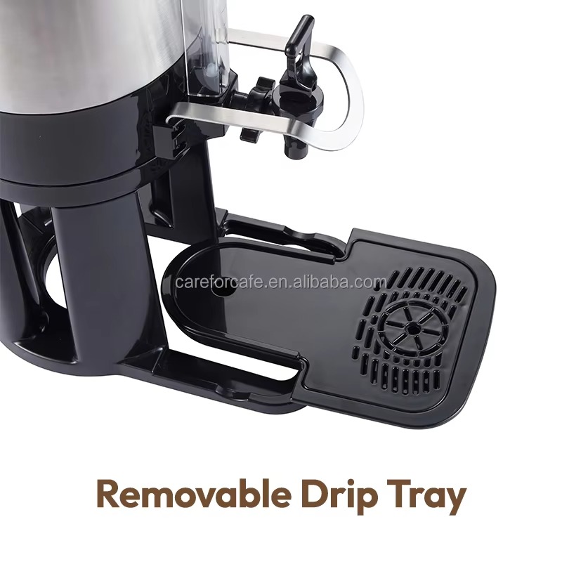 Server Kopi Stainless Steel Po - Juice Tea Coffee ulasan dan harga