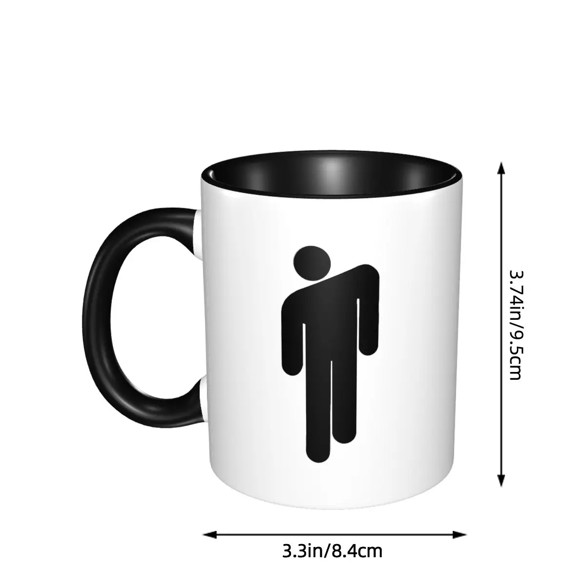 Mug Album Musik Hit Me Hard An - Coffee Tea And Me ulasan dan harga