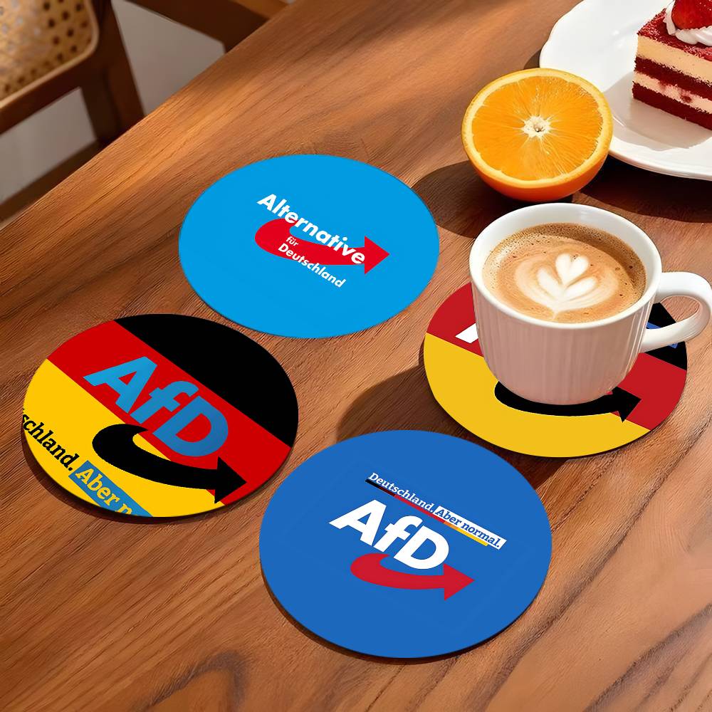A-Alternative Afd Coasters Kay - Alternative To Coffee And Tea ulasan dan harga