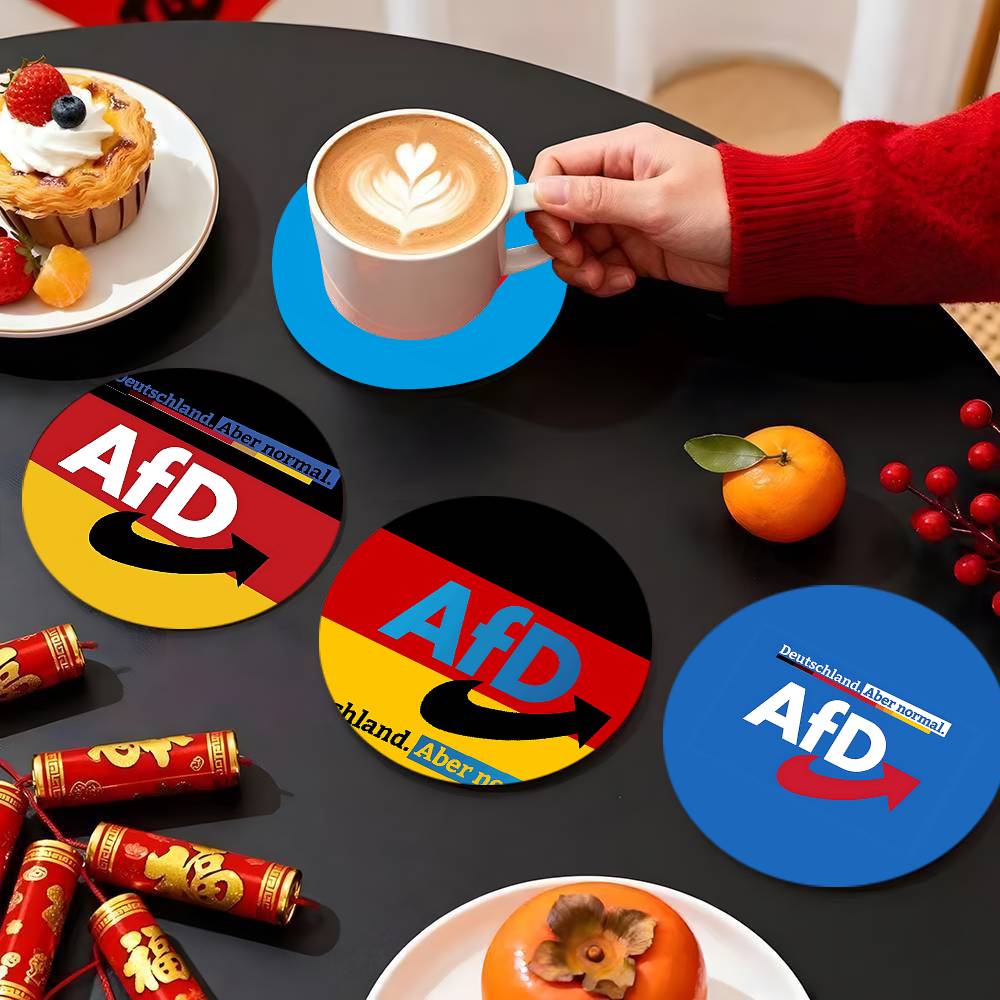 A-Alternative Afd Coasters Kay - Alternative To Coffee And Tea ulasan dan harga