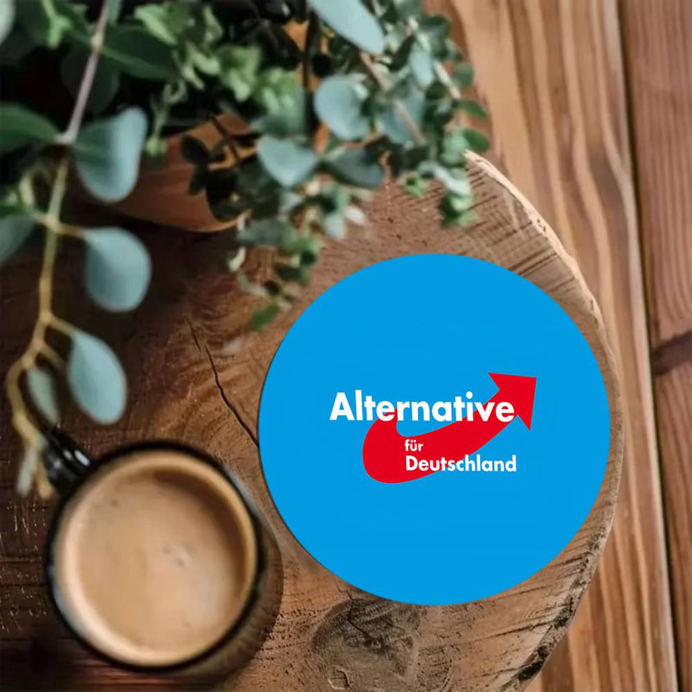 A-Alternative Afd Coasters Kay - Alternative To Coffee And Tea ulasan dan harga