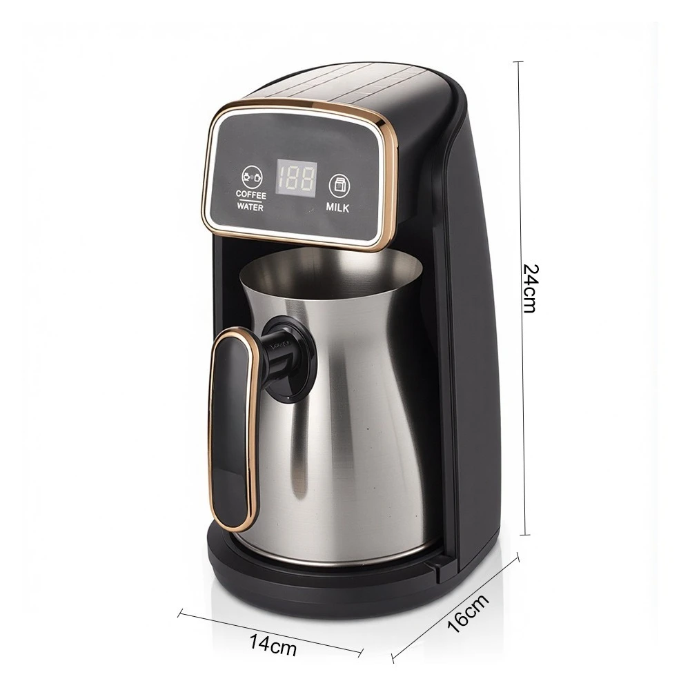 Pembuat Kopi Elektrik Cangkir  - Coffee Tea Maker ulasan dan harga