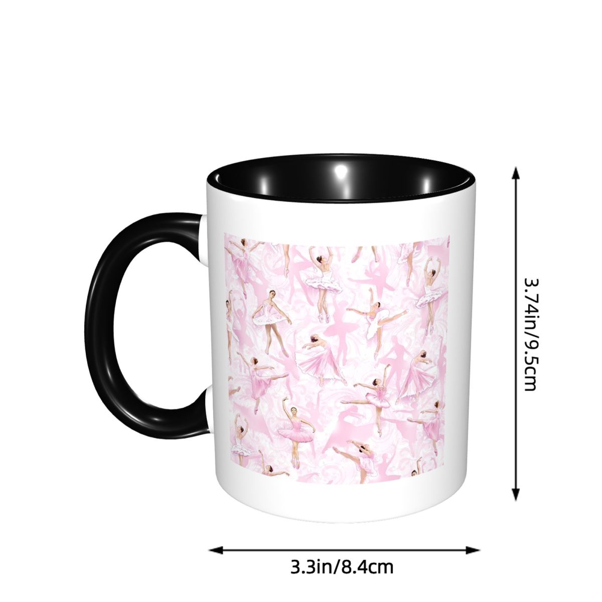 Tarian Balet Membuatku Bebas M - Coffee Tea And Me ulasan dan harga