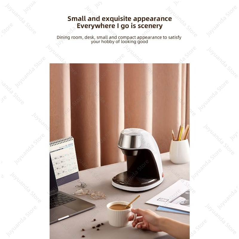 Pembuat Kopi Amerika Otomatis  - Coffee Tea Maker ulasan dan harga