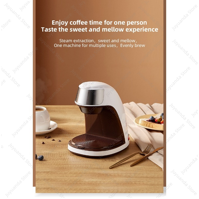 Pembuat Kopi Amerika Otomatis  - Coffee Tea Maker ulasan dan harga