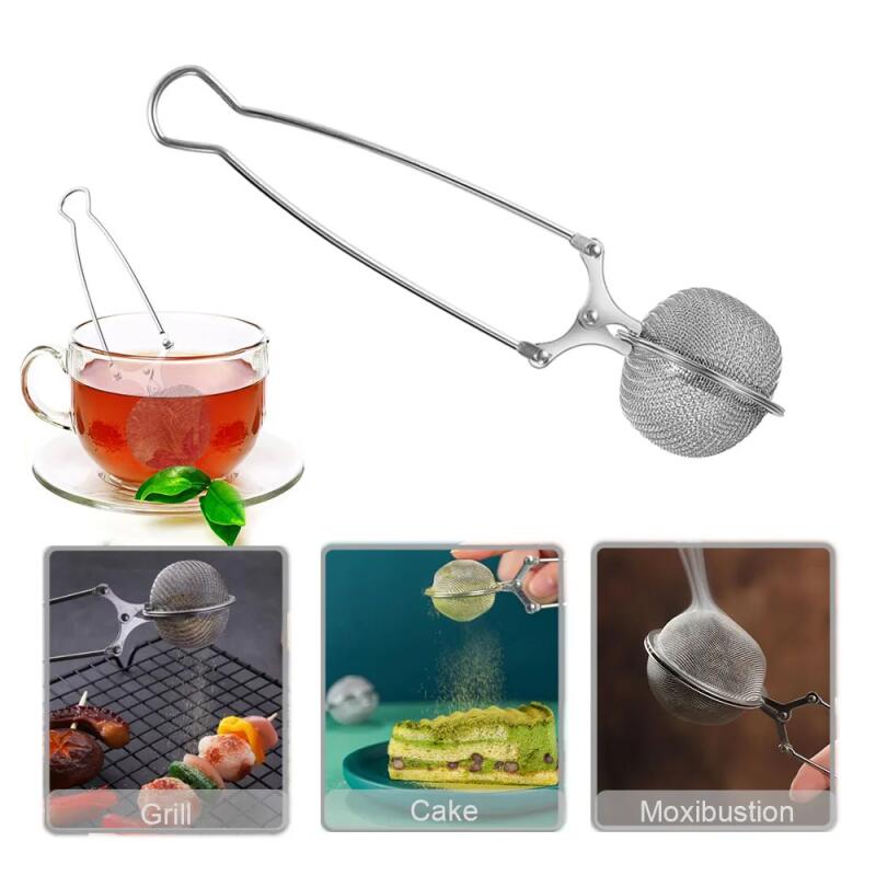 4-1 Buah Infuser Teh Baja Dapa - Coffee Tea Infuser ulasan dan harga