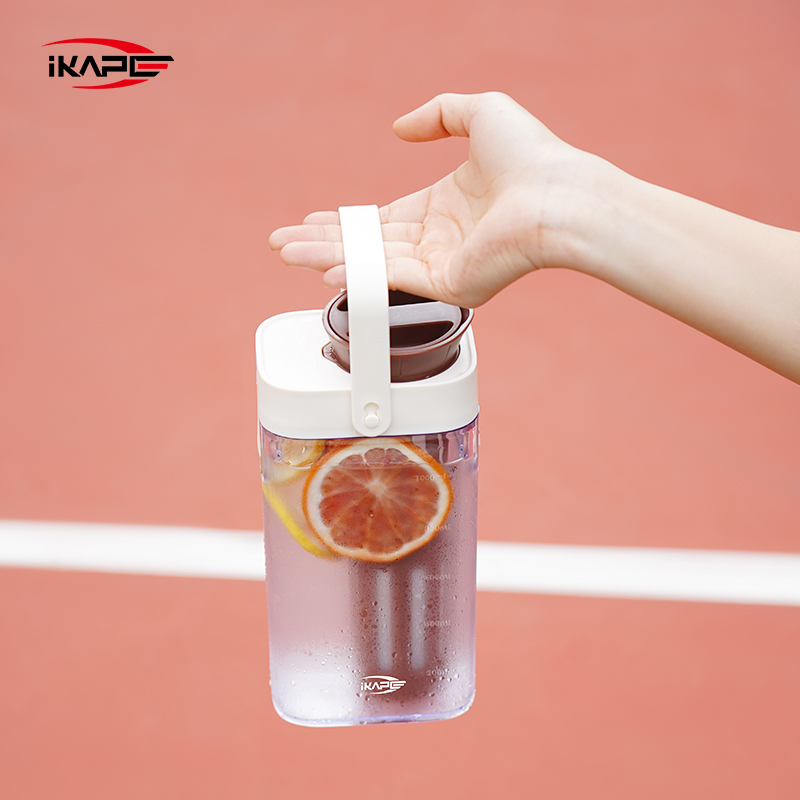 IKAPE 1L Pembuat Kopi Minuman  - Coffee Tea Maker ulasan dan harga