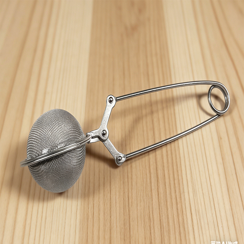 Saringan Teh Bola Stainless St - Coffee Tea Infuser ulasan dan harga