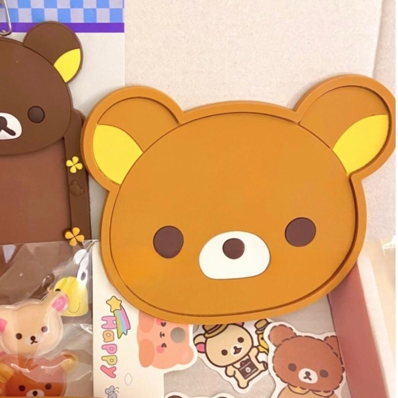 Alas Cangkir Rilakkuma Lucu, A - Coffee Tea Shop ulasan dan harga