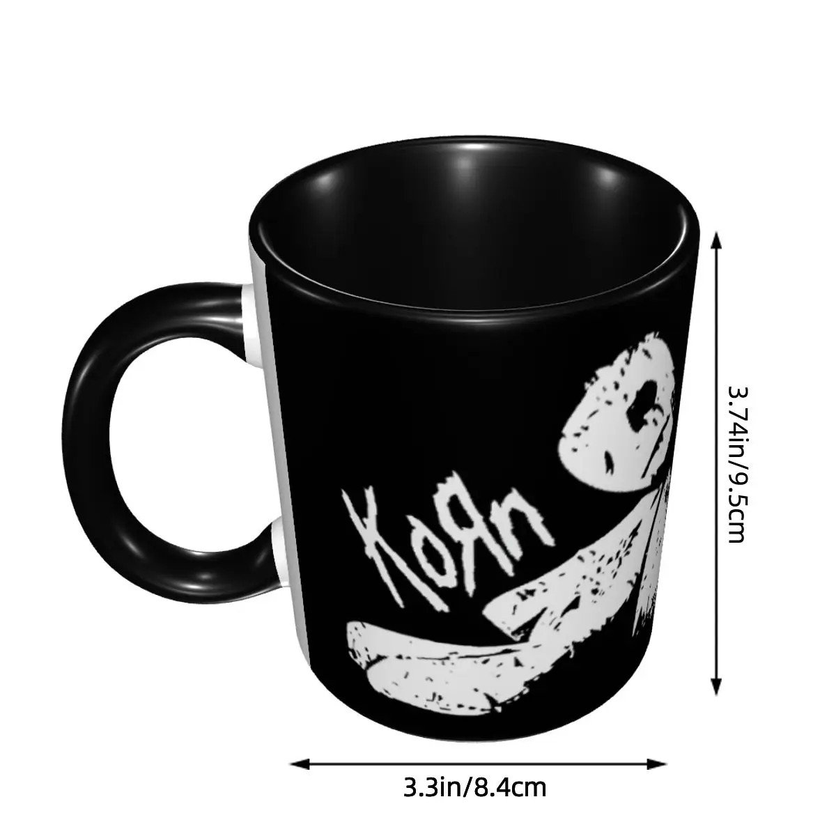 Mug Kopi Band Rock Metal Alter - Alternative To Coffee And Tea ulasan dan harga