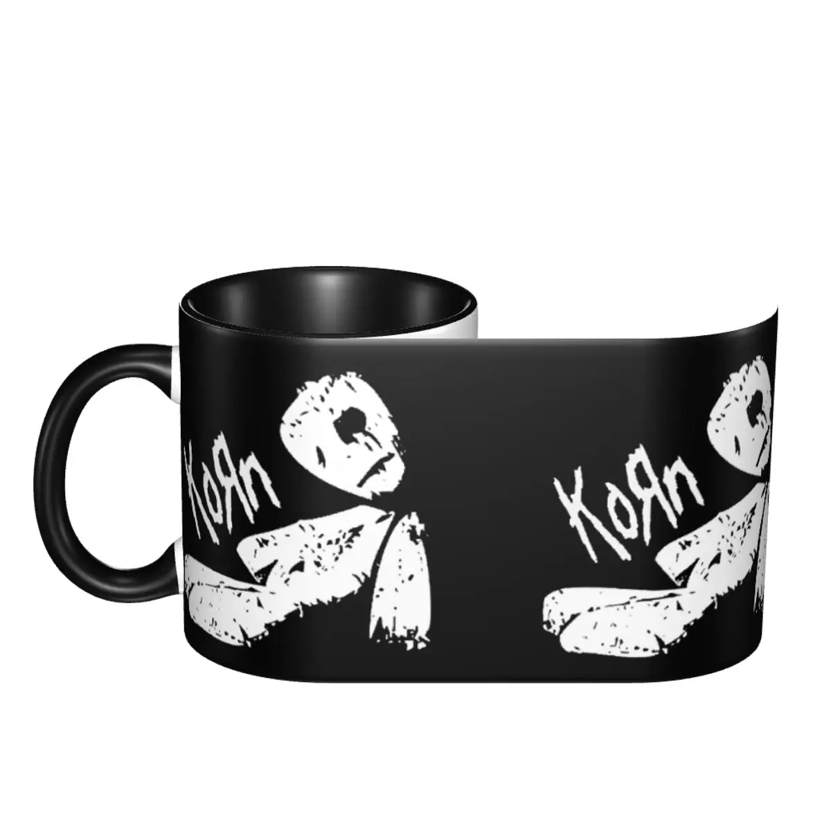 Mug Kopi Band Rock Metal Alter - Alternative To Coffee And Tea ulasan dan harga