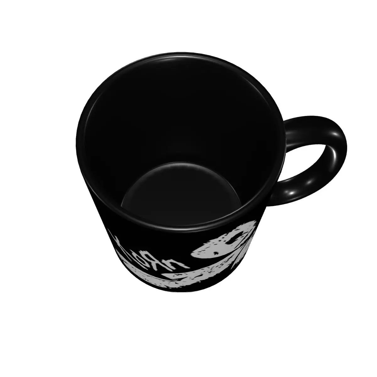 Mug Kopi Band Rock Metal Alter - Alternative To Coffee And Tea ulasan dan harga