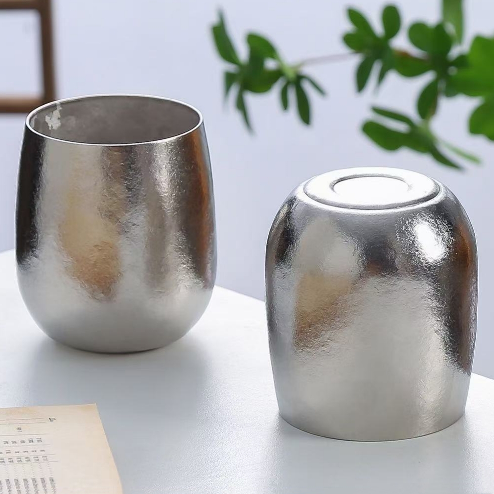 Mug Telur Titanium Murni Dindi - Juice Tea Coffee ulasan dan harga