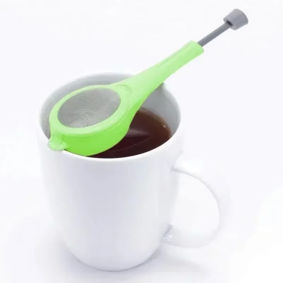 Alat Penyeduh Teh Sehat untuk  - Coffee Tea Infuser ulasan dan harga