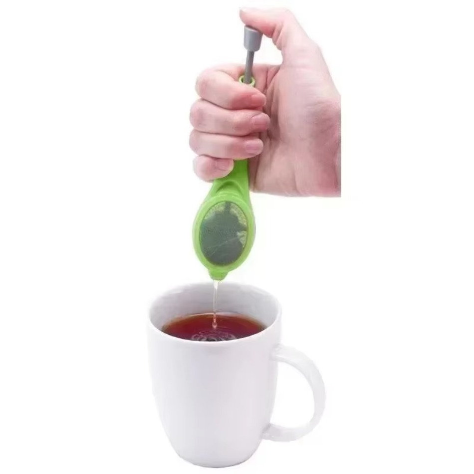 Alat Penyeduh Teh Sehat untuk  - Coffee Tea Infuser ulasan dan harga
