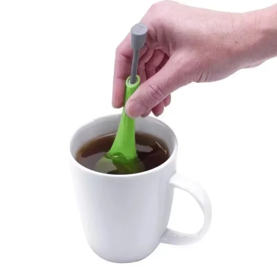 Alat Penyeduh Teh Sehat untuk  - Coffee Tea Infuser ulasan dan harga