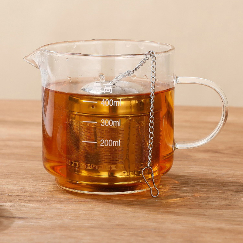 Saringan teh Stainless Steel,  - Coffee Tea Leaf ulasan dan harga