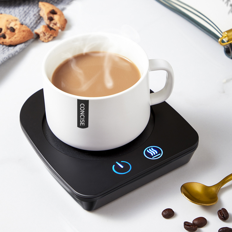 Pemanas Cangkir Termostatik Ba - Coffee Tea And Me ulasan dan harga
