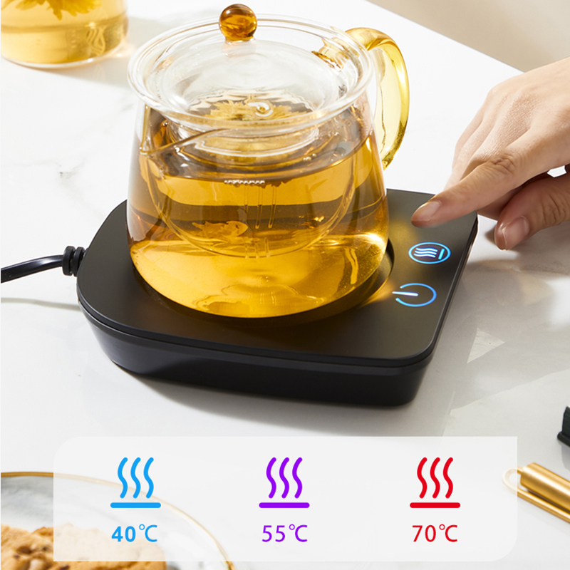 Pemanas Cangkir Termostatik Ba - Coffee Tea And Me ulasan dan harga