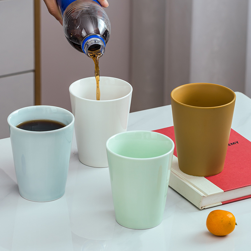 Mug Bir Keramik Ukuran Besar,  - Juice Tea Coffee ulasan dan harga