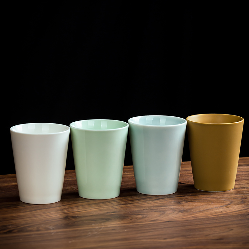 Mug Bir Keramik Ukuran Besar,  - Juice Tea Coffee ulasan dan harga