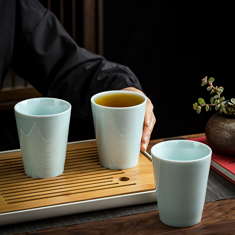 Mug Bir Keramik Ukuran Besar,  - Juice Tea Coffee ulasan dan harga