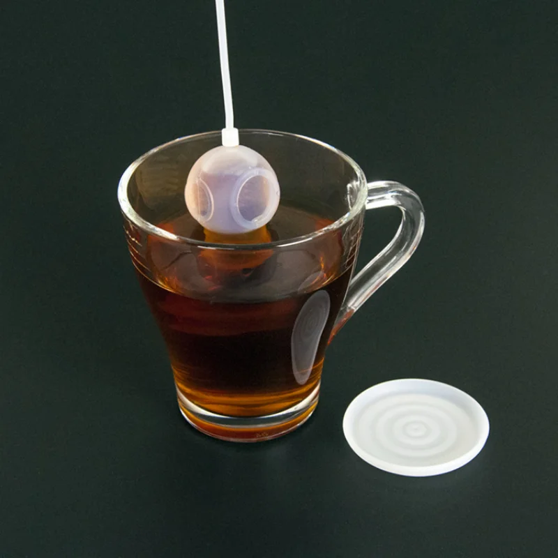 Alat penyaring teh Herbal, pen - Coffee Tea Infuser ulasan dan harga