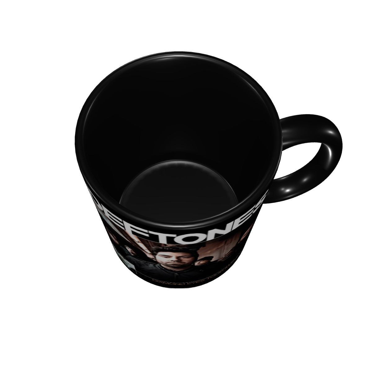 Mug Keramik DIY Custom Alterna - Alternative To Coffee And Tea ulasan dan harga