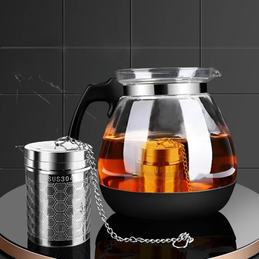 Pemisah Air Teh Filter Kopi Te - Coffee Tea Infuser ulasan dan harga