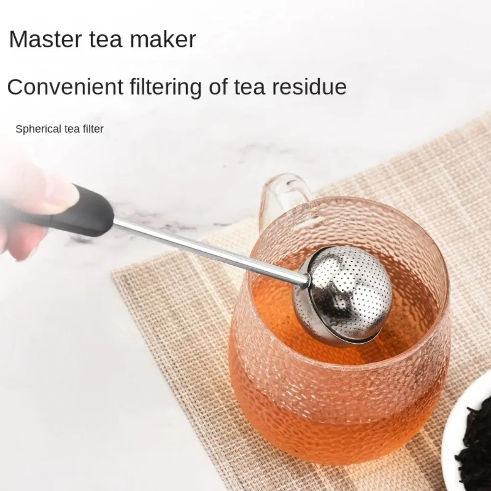 Saringan Teh Bola Putar dari B - Coffee Tea Leaf ulasan dan harga
