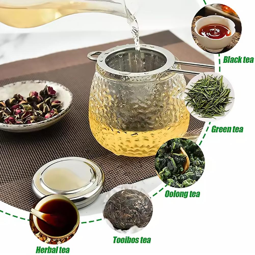 Saringan Teh Berjaring Halus,  - Coffee Tea Infuser ulasan dan harga