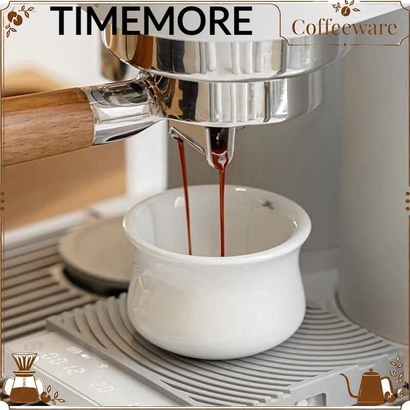 Timemore X 2 Set Cangkir Keram - Coffee Tea Shop ulasan dan harga