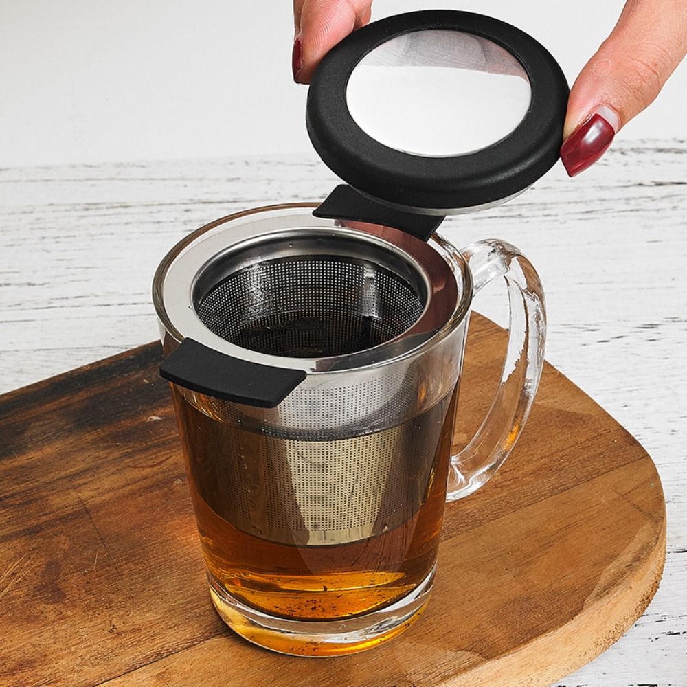Saringan Teh Jala Halus 1 pcs  - Coffee Tea Infuser ulasan dan harga