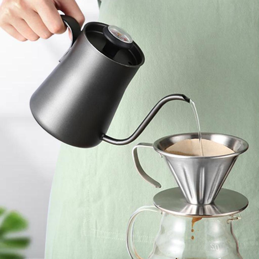 Ketel Teh Baja Tahan Karat den - Coffee Tea Maker ulasan dan harga