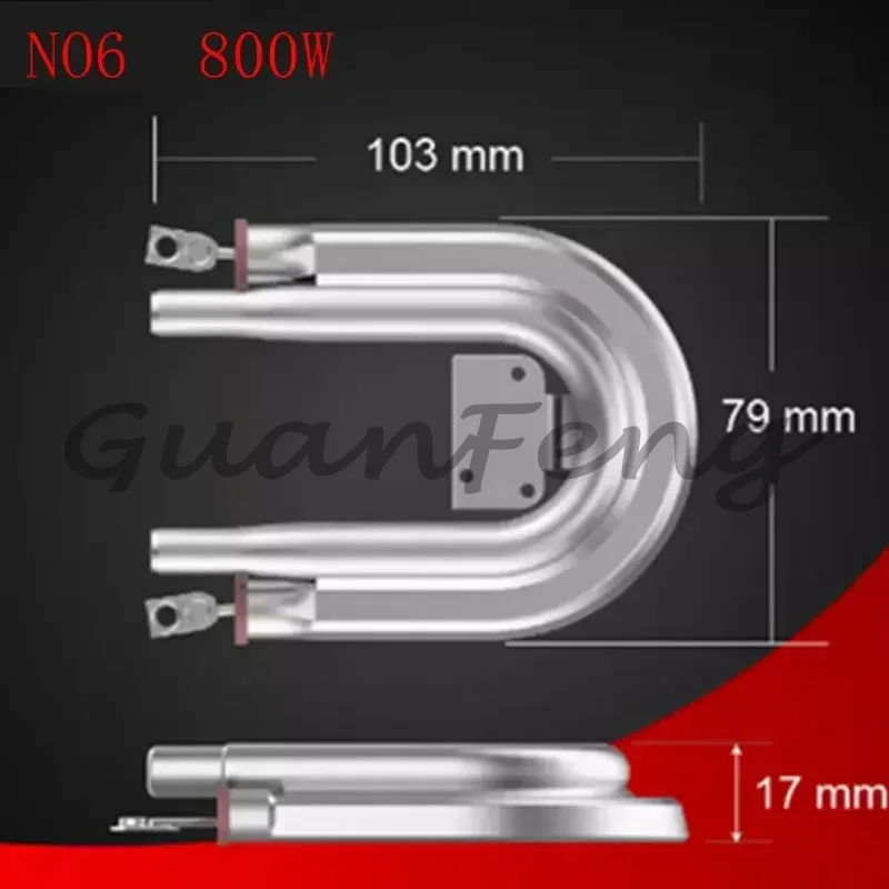 Elemen Pemanas Aluminium Tipe- - Coffee Tea Replacement ulasan dan harga