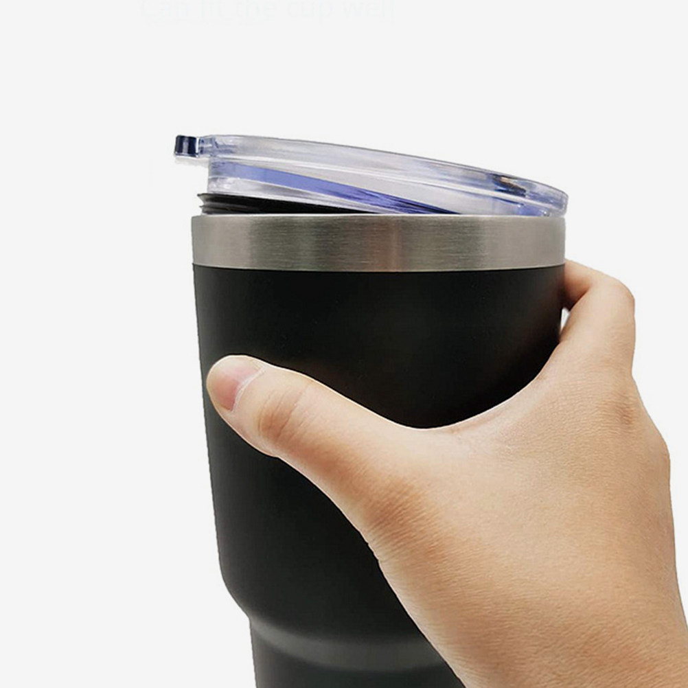 2 Buah Tutup Tumbler Anti Boco - Coffee Tea Replacement ulasan dan harga